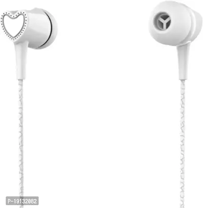 Stylish  Wired - 3.5 MM Single Pin Headphone-thumb0