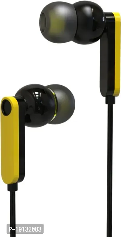 Stylish  Wired - 3.5 MM Single Pin Headphone