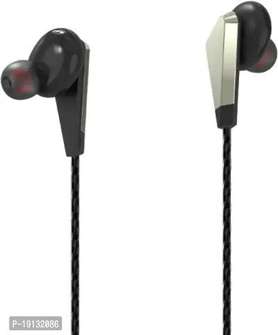 Stylish  Wired - 3.5 MM Single Pin Headphone-thumb0