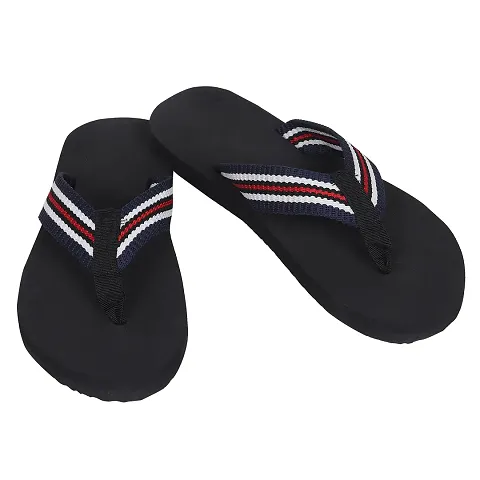 Classy Fabulous ECOMAN Arch Comfortable Flip Flops For Men