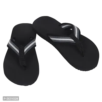 ECOMAN Rubber Flip -Flops For Mens  boys Casual Slippers For Mens