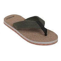 ECOMAN wooden slippers  casual flip-flops for men and boys vegan friendly paduka ayurvedic footwear-thumb3