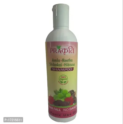 Prakriti Amla Reetha Shampoo