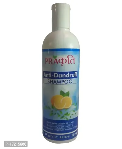 Prakriti Anti-Dandruff shampoo-thumb0