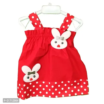 Stylish Cotton Frocks For Baby Pack of 3-thumb2