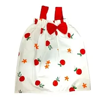 Stylish Cotton Frocks For Baby Pack of 3-thumb3