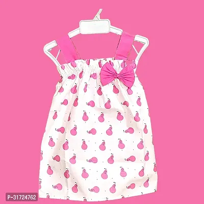 Stylish Cotton Frocks For Baby Pack of 3-thumb2