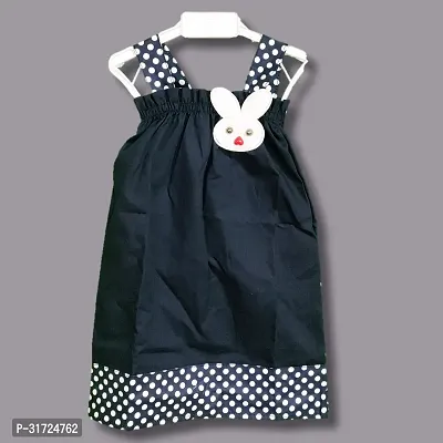 Stylish Cotton Frocks For Baby Pack of 3-thumb3