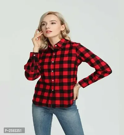 Cotton Full Sleeves Shirt-thumb0