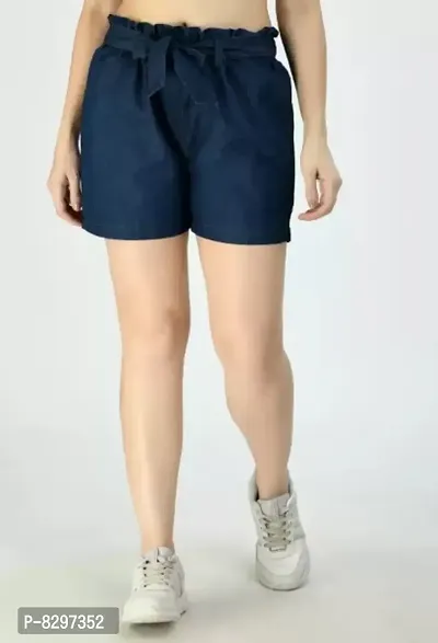 Women Denim Shorts