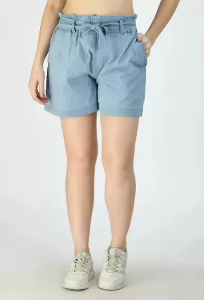 New In Denim Women's Shorts 