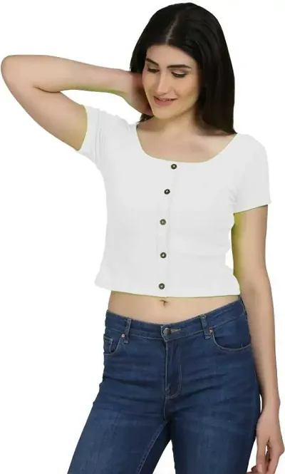 Best Selling Cotton Blend Tops 