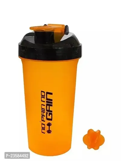 Useful Gym Shaker Pro Cyclone Shaker 500 ml with Extra Compartment