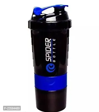 Useful Gym Shaker Pro Cyclone Shaker 500 ml with Extra Compartment-thumb0