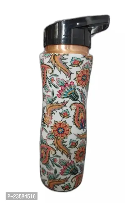 Useful Cotted Water Bottle, 500 ml