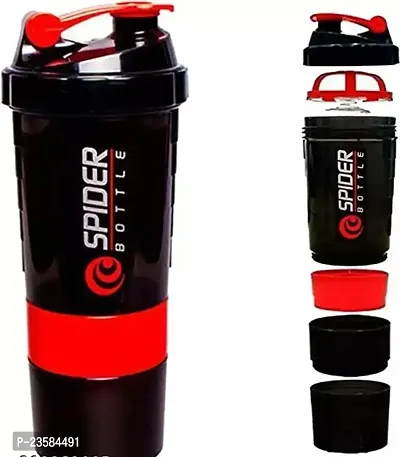 Useful Gym Shaker Pro Cyclone Shaker 500 ml with Extra Compartment