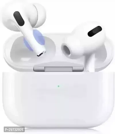 Earbuds with Active Noise Cancellation(white, in The Ear)-thumb0