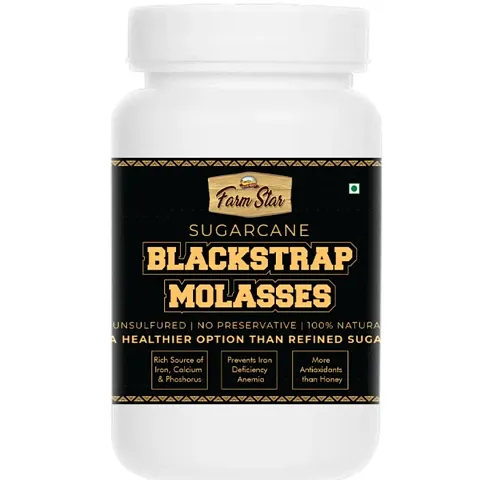 Organic - Blackstrap Molasses Multipack