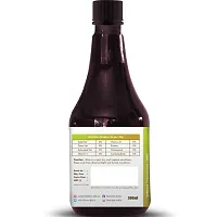 Herbal- Bael Pathar Natural Vinegar | Fermented, Raw, Unfiltered (300ml)-thumb2