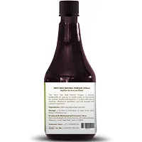 Herbal- Bael Pathar Natural Vinegar | Fermented, Raw, Unfiltered (300ml)-thumb3