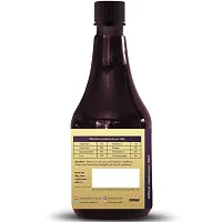 Herbal -Java Plum Natural Vinegar | Fermented, Raw, Unfiltered Jamun Vinegar (300ml)-thumb2