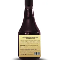 Herbal -Java Plum Natural Vinegar | Fermented, Raw, Unfiltered Jamun Vinegar (300ml)-thumb3