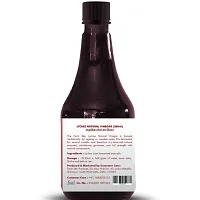 Herbal- Lychee Natural Vinegar | Fermented, Raw, Unfiltered Litchi Vinegar (300ml)-thumb3