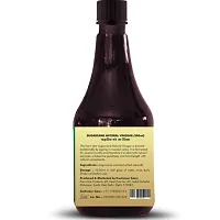 Herbal- Sugarcane Natural Vinegar | Fermented, Raw, Unfiltered (300ml)-thumb3