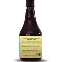 Herbal- Watermelon Natural Vinegar | Fermented, Raw, Unfiltered (300ml)-thumb2