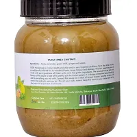 Amla Chutney | Indian Homemade Tangy Sauce (500gram)-thumb4