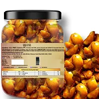 1 Kg - Combo Pack - 2 - in 1 - Garlic Pickle (500 gm + 500 gm)-thumb2