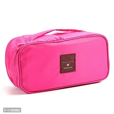 Pindia Rose Multifunctional Package Travel Bag Pink-thumb0
