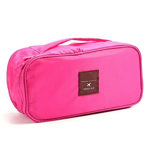 Pindia Rose Multifunctional Package Travel Bag Pink