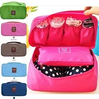 Pindia Rose Multifunctional Package Travel Bag Pink-thumb1