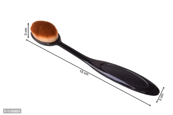 FOK Foundation/Powder Makeup Brush Brush Beauty Blender Cosmetic Tool-thumb3