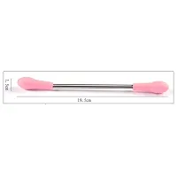 FOK Professional Facial Hair Removal Simple Spring Tweezer for Women (Random Colour) - Pack of 2 Pieces-thumb1