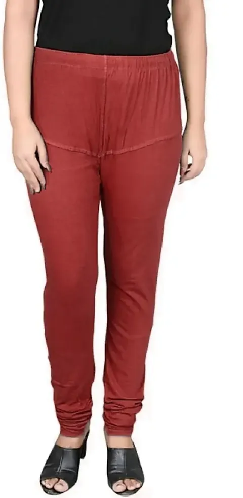 MaroonLeggingsforwomen