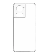 RRTBZ Soft Silicon Transparent TPU Case Cover Compatible for OnePlus 10R / 1+10R with Type-C Data Cable-thumb4