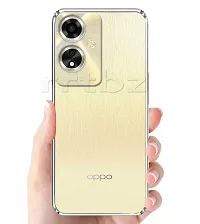 Classic Soft TPU Back Cover Compatible For Oppo A59 5G-thumb2