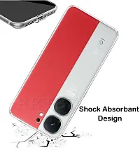 Soft Silicone TPU Back Cover Compatible for iQOO Neo9 Pro 5G-thumb4