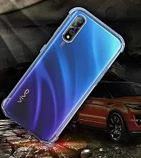 RRTBZ Transparent TPU Case Cover Compatible for Vivo Z1x-thumb3