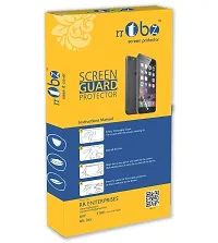 RRTBZ Anti Shock Impossible Flexible Transparent Screen Protector Guard Compatible for-thumb4