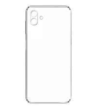 RRTBZ Transparent Soft Silicone TPU Flexible Back Cover Compatible for Samsung Galaxy M13 5G-thumb3