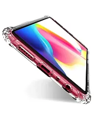 RRTBZ Transparent TPU Case Cover Compatible for Oppo A7-thumb1