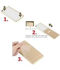 RRTBZ Transparent Silicon Soft TPU Slim Back Case Cover for Samsung Galaxy Z2 with Data Cable-thumb2