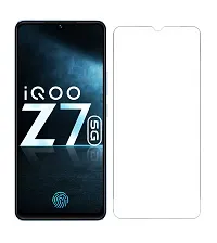 RRTBZ Impossible Flexible Screen Guard Compatible for iQOO Z7 5G (Screen Guard)-thumb1