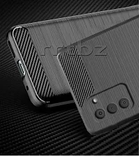 Rrtbz Soft Armor Back Case Compatible For Nokia G42 5G -Black-thumb4