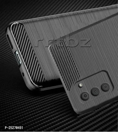 Rrtbz Soft Armor Back Case Compatible For Nokia G42 5G -Black-thumb5