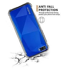 RRTBZ Transparent TPU Case Cover Compatible for RealMe C2-thumb3