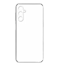 RRTBZ Soft TPU Transparent Back Case Cover Compatible for Samsung Galaxy A14 5G-thumb3